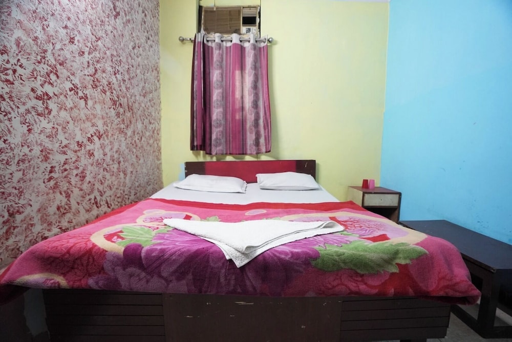 Deluxe Double Room, City View photo 3