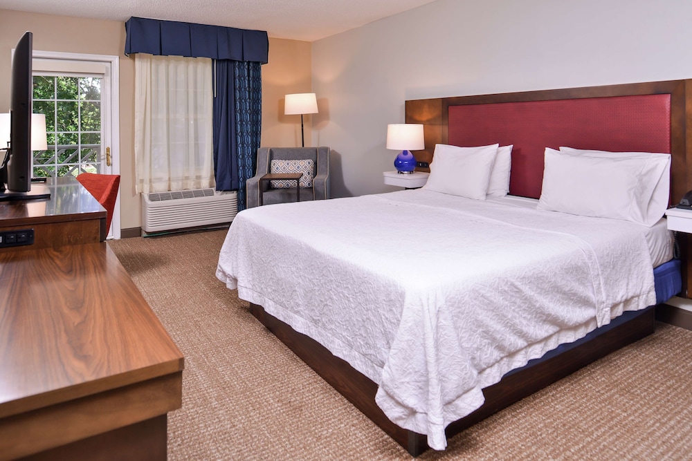 Room, 1 King Bed, Balcony