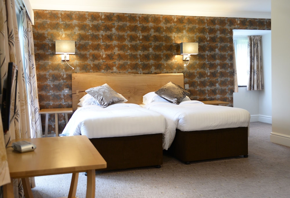 Superior Twin Room (Lodge) photo 3