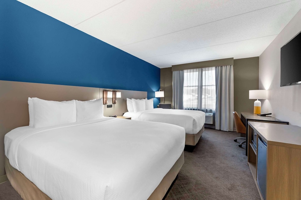 Studio Suite, 2 Queen Beds, Non Smoking - Photo 1