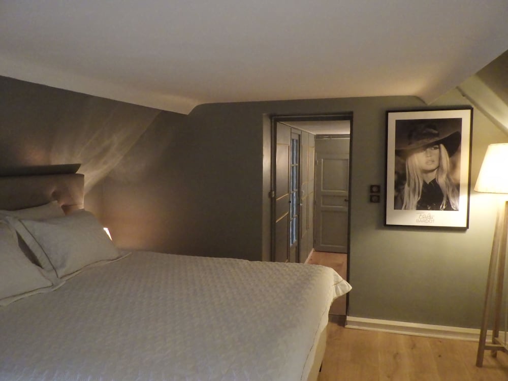 Deluxe Double or Twin Room photo 1