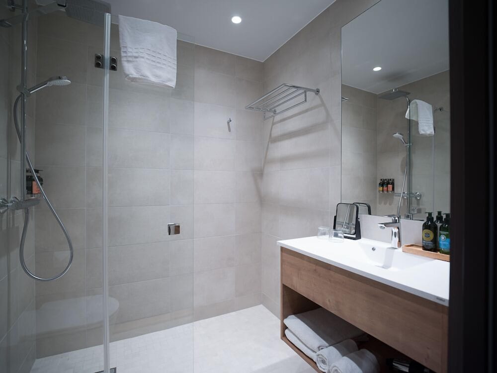 Double Room (Parking View)