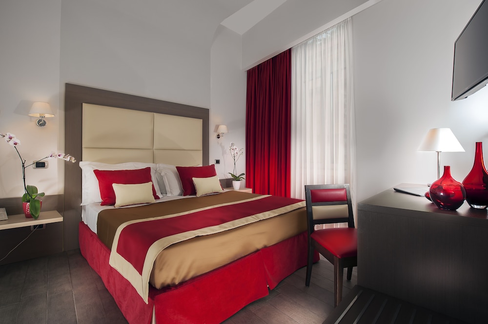 Standard Double or Twin Room