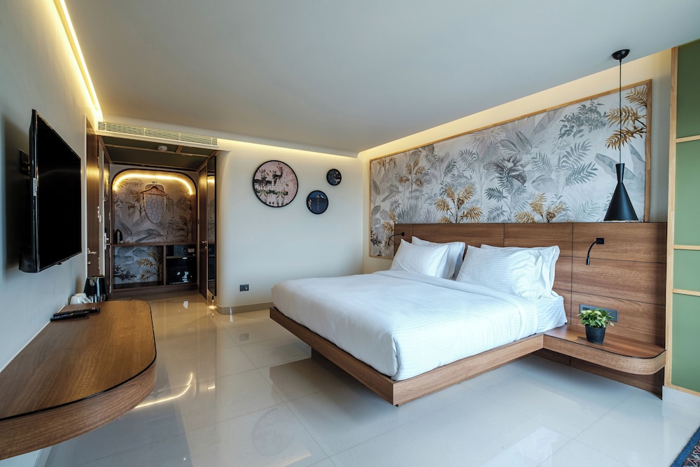 Urban Corner Room - Photo 1