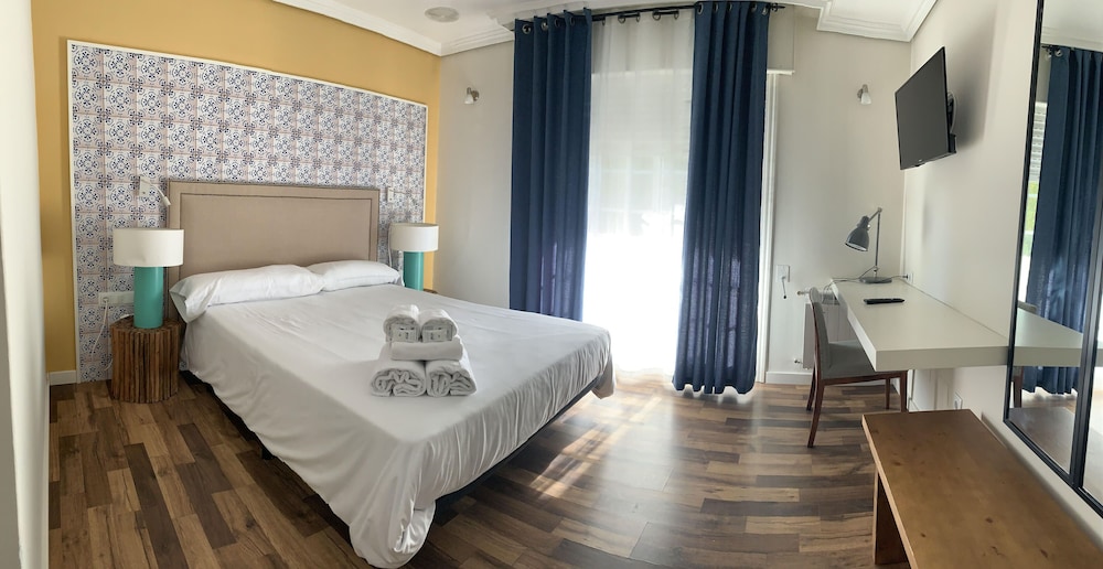 Habitación Doble Deluxe