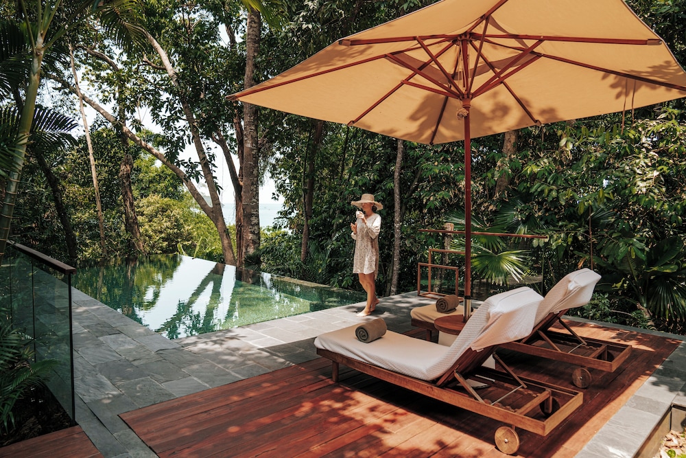 Hideaway Pool Villa Suite
