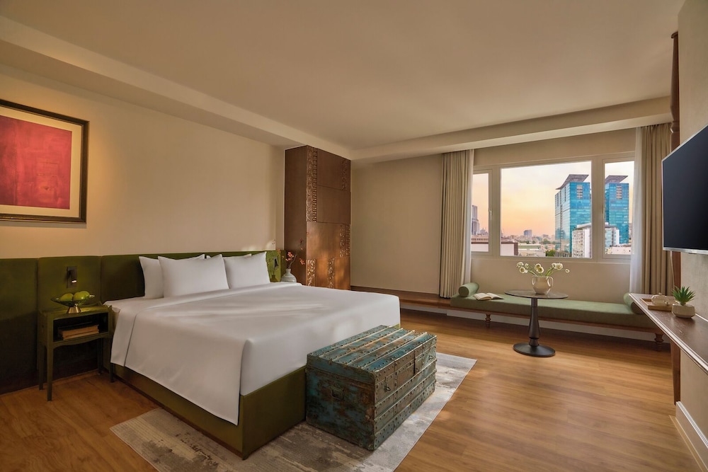 Premier Room, Bathtub