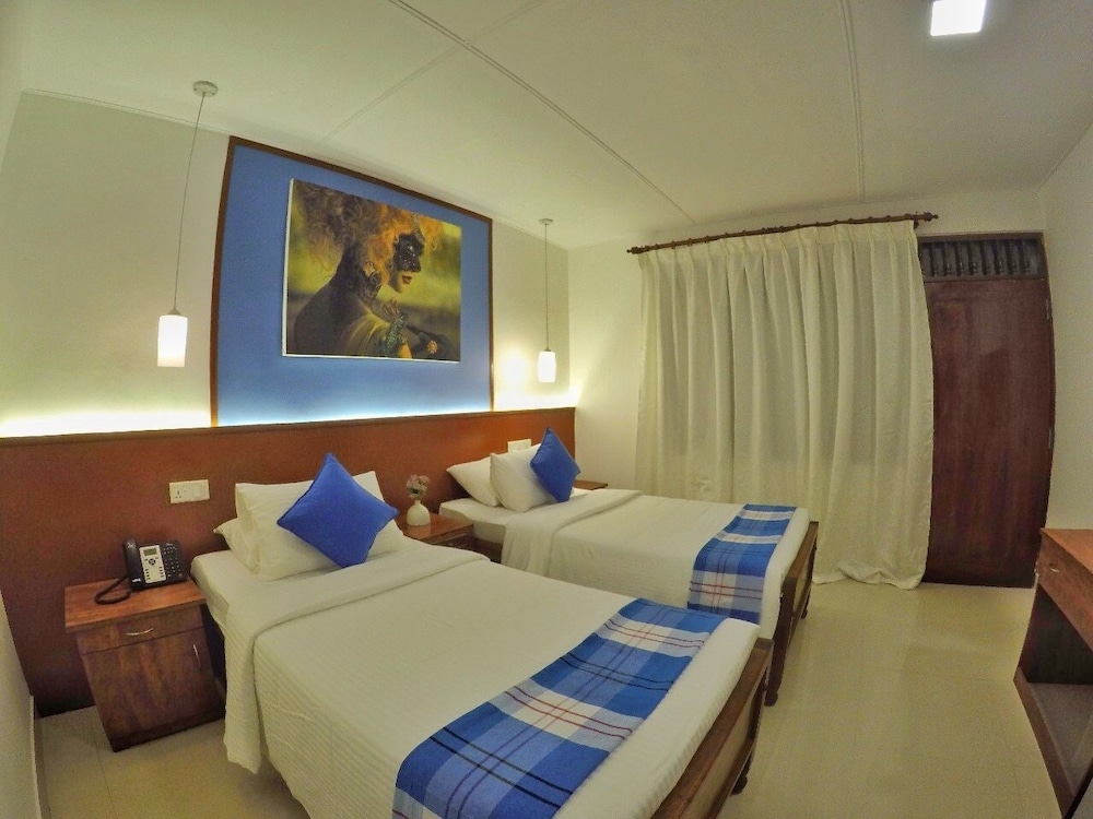 Deluxe Twin Room, 2 Twin Beds, Terrace, Sea View photo 1
