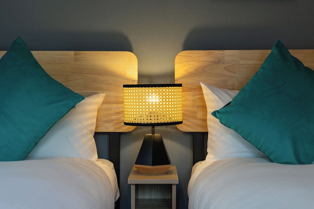 Triple Room, 1 Bedroom, Ensuite, City View photo 2