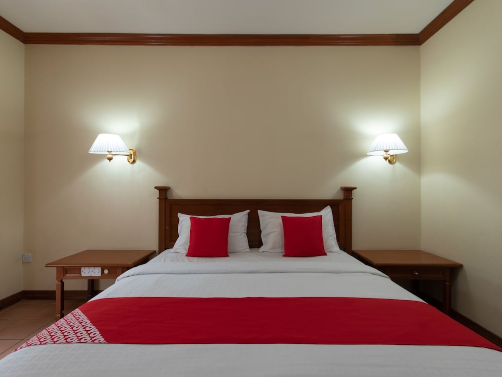 Deluxe Double Room, 1 King Bed photo 2