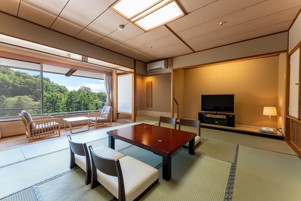 Superior Room with Tatami Area, Non-smoking
