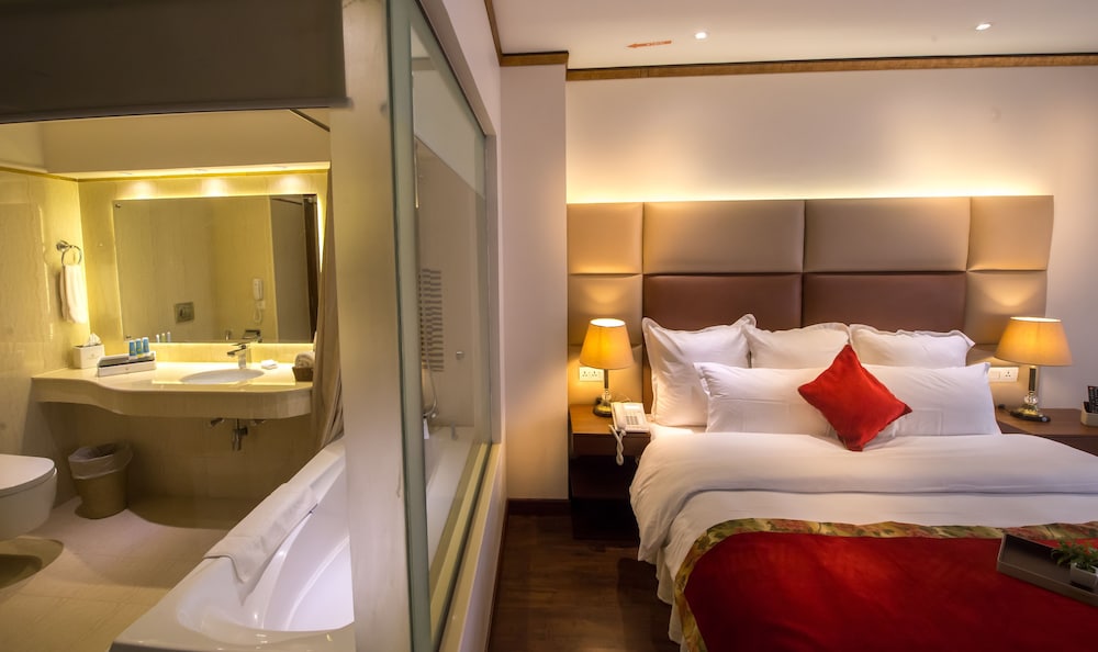 Deluxe Double Room photo 1