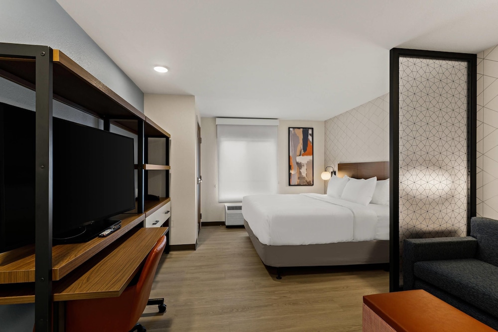 Room, 1 King Bed, Accessible, Non Smoking