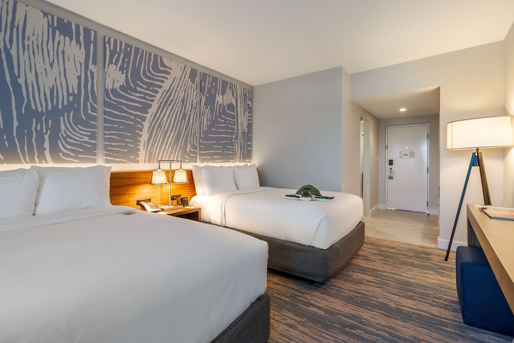 Room, 2 Double Beds, Tower (Standard Two Double Beds Room) - Photo 9