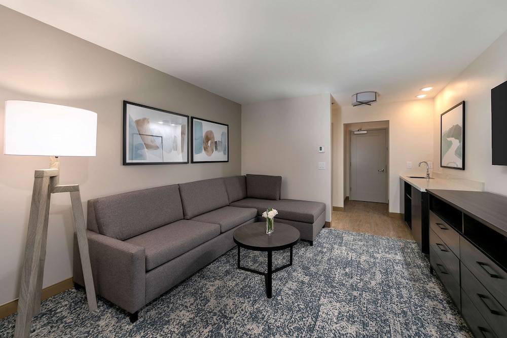 Deluxe Suite, 1 Bedroom