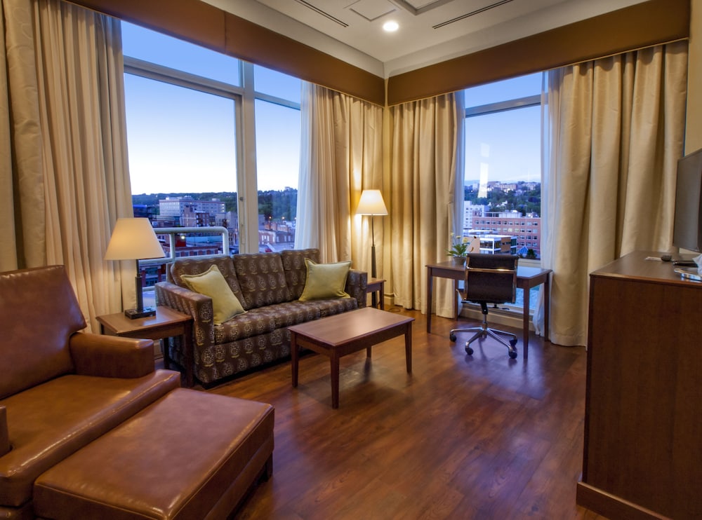 King Executive Tower Suite photo 2