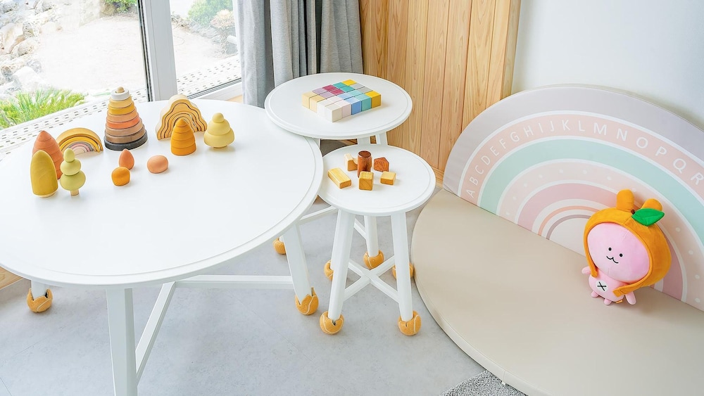 Basic Room, 1 Bedroom (Tokki3(2Cheung/Oceanview) - Kids room) - Photo 27