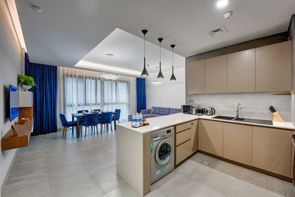 Deluxe Apartment, 1 Bedroom photo 3