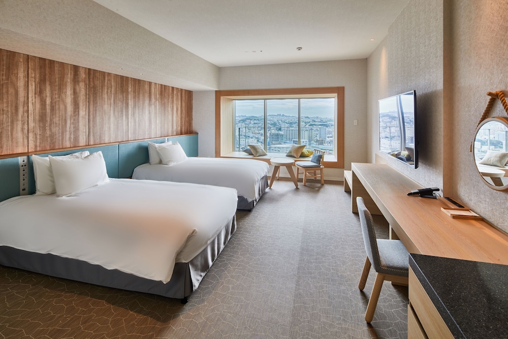 Corner Deluxe Room (for 2 People), Non Smoking - Photo 1