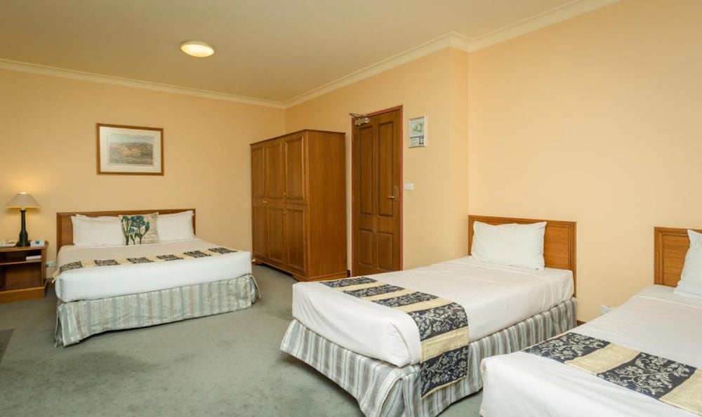 Family Quadruple Room