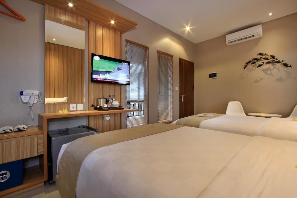 Deluxe Twin Room photo 2