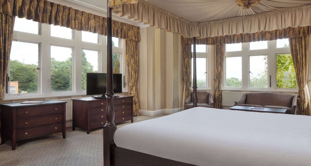 Executive Suite, 1 King Bed, Non Smoking (Four Poster Bed) - Photo 1