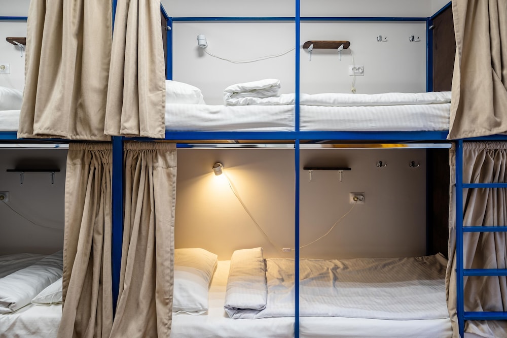 One Bed in 6-Bed Female Dormitory Room photo 1