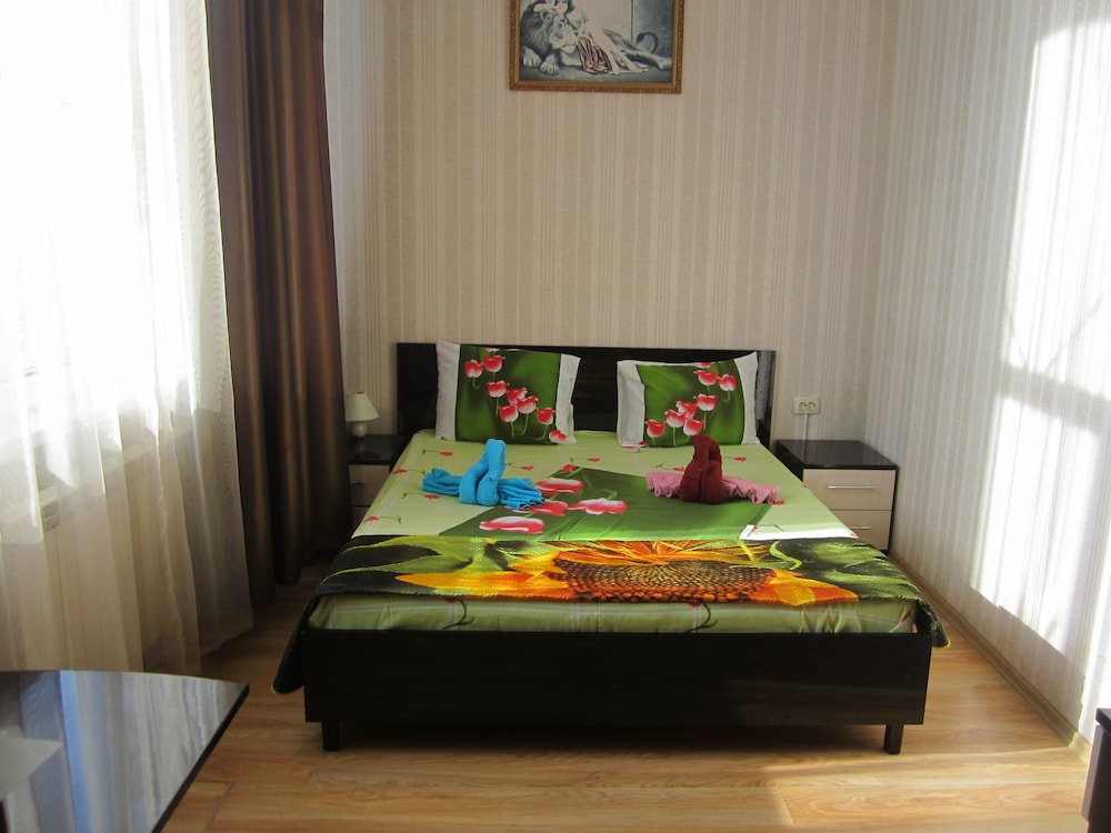 Double Room, Sea View (King-Size Bed) photo 1