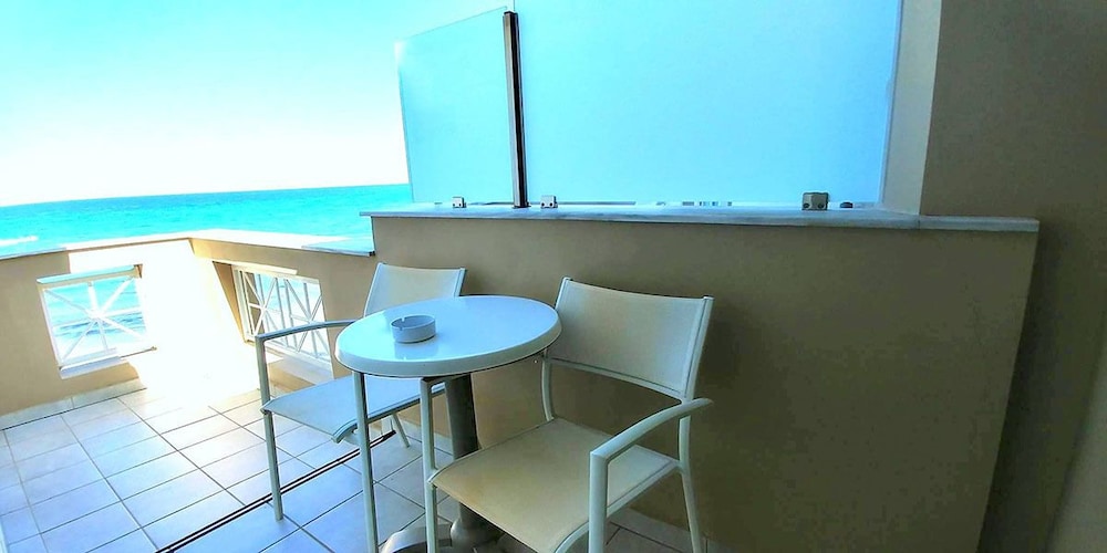 Double Room, Partial Sea View