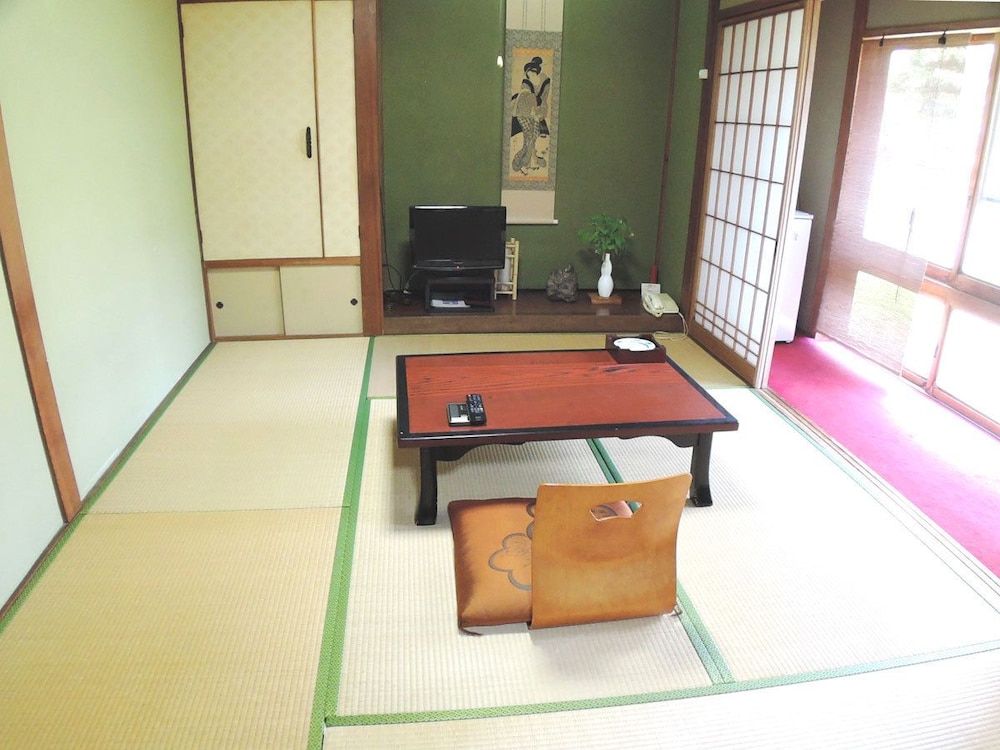 Japanese-Style Room For 2 Guests, Shared Bathroom
