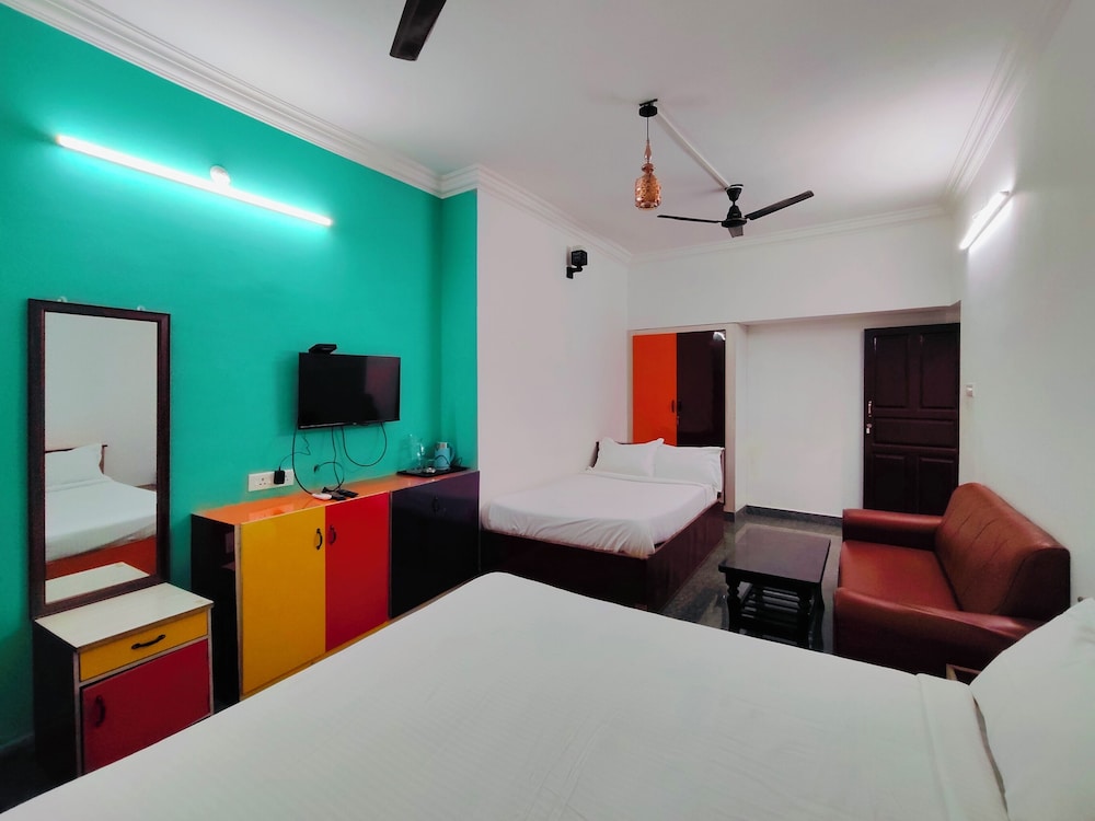 Deluxe Triple Room photo 3