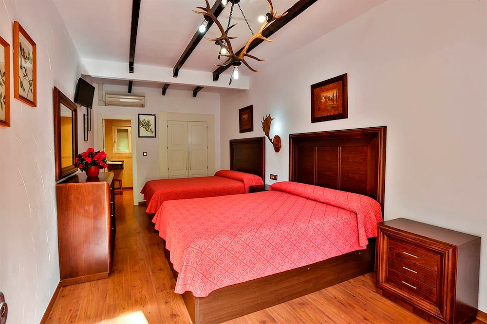 Habitación Triple
