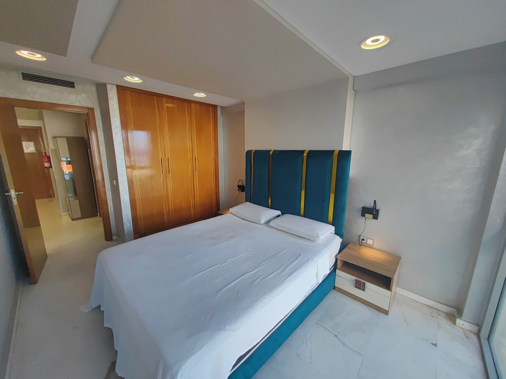 Luxury Room, 1 King Bed, Sea View