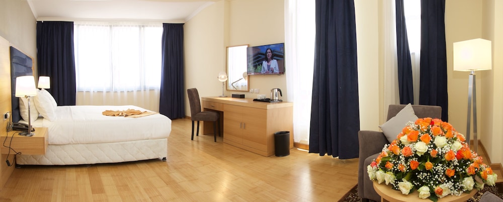 Deluxe Suite, Accessible photo 2
