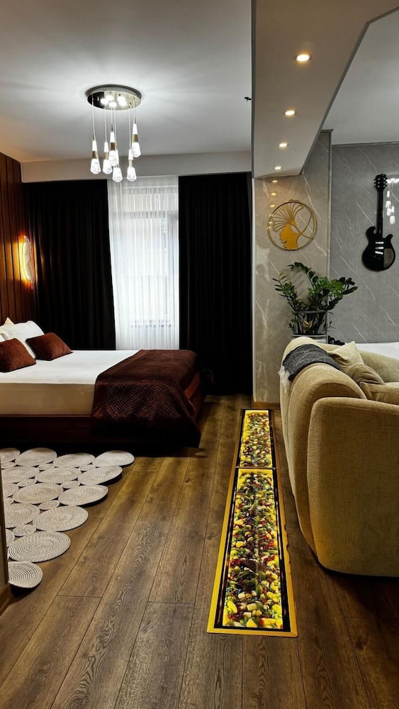 Executive Room, 1 Bedroom, Jetted Tub photo 3