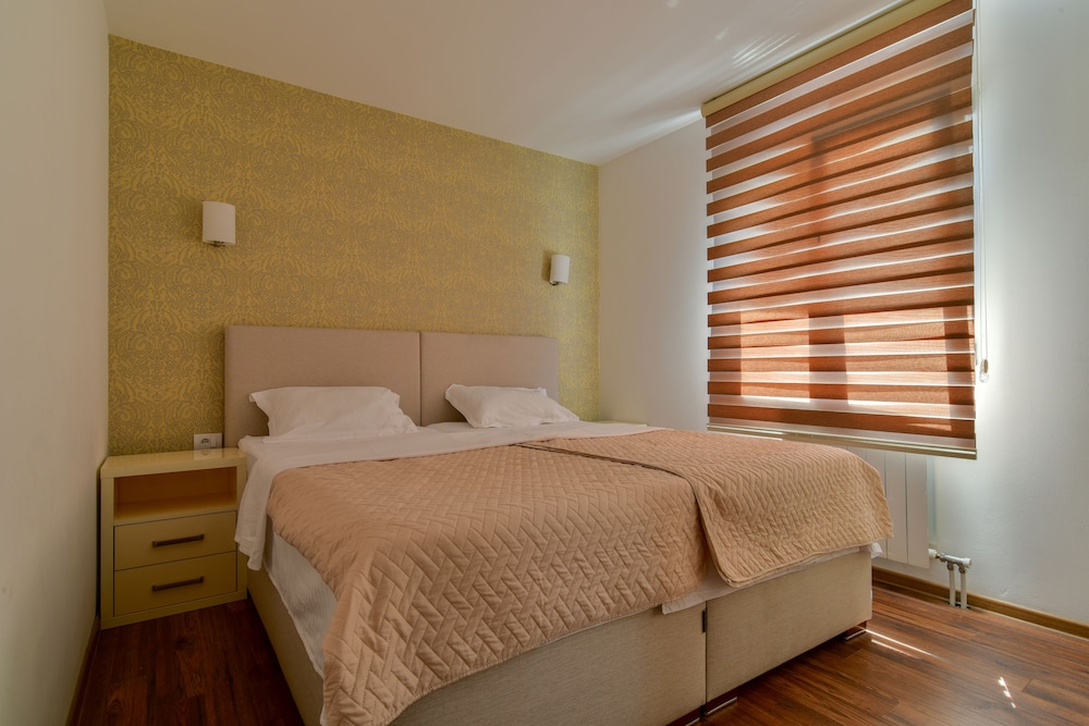 Executive Apartment, 2 Bedrooms, Balcony, Sea View, photo 6
