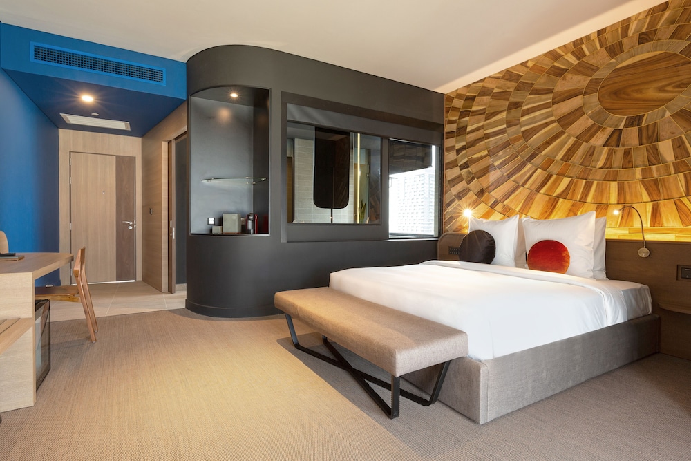 Luxury Double Room, Balcony, River View photo 1
