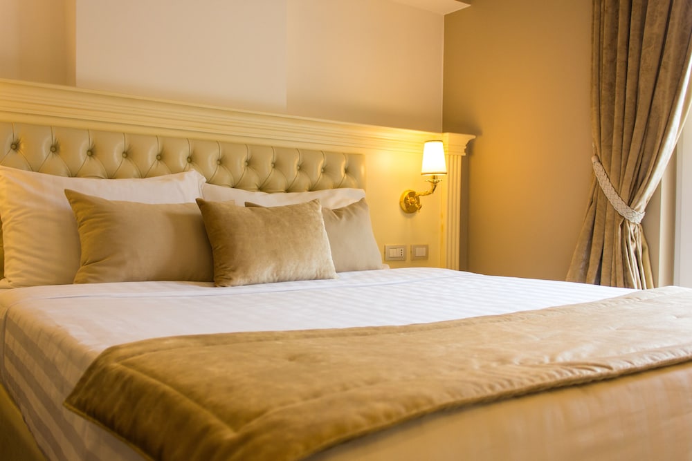 Standard Single Room, 1 Queen Bed, Allergy Friendly photo 2