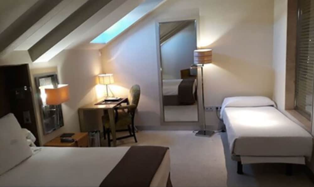 Superior Double Room (con supletoria)