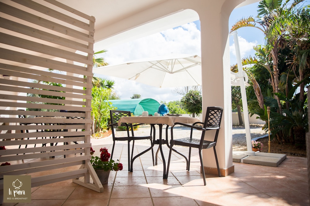 Triple Room, Partial Sea View (Pumo Blu) photo 3