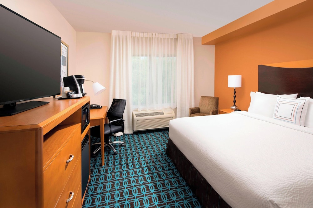 Fairfield Inn by Marriott Washington D.C., Billede 3