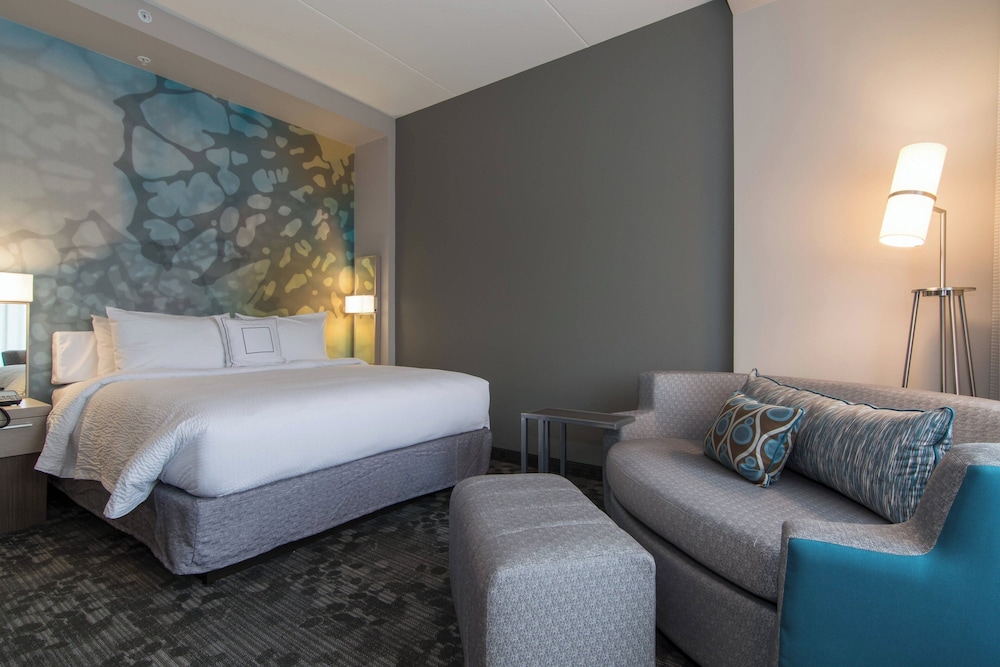 Room, 1 King Bed with Sofa bed photo 1