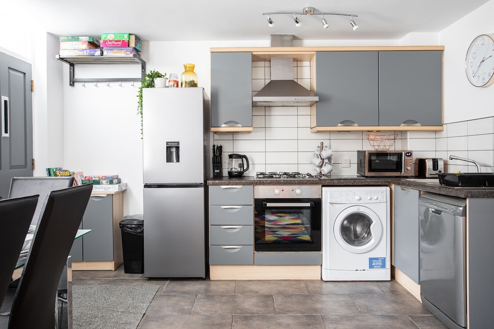 Apartamento Malone Crescent, Fotografia 17
