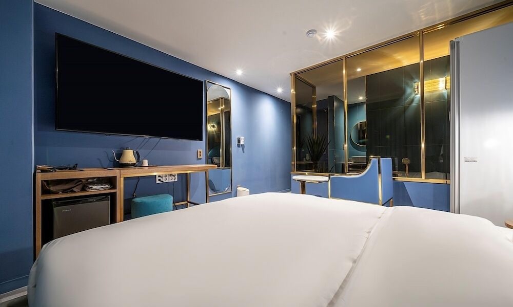 Deluxe Double Room - Photo 4