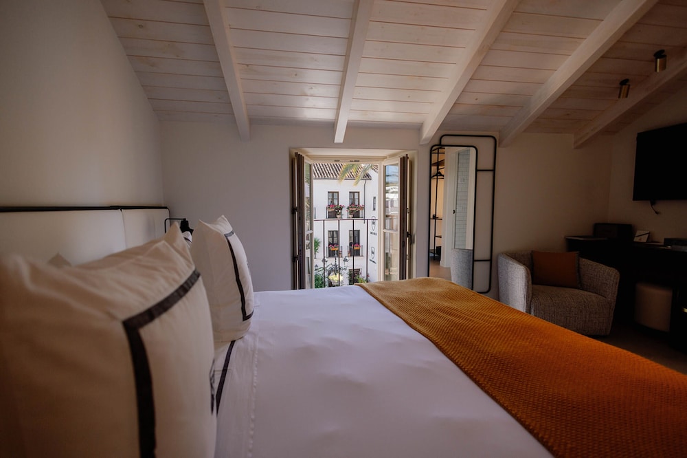 Habitación Doble Premier (Plaza)