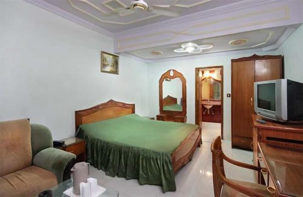Suite, 1 Double Bed