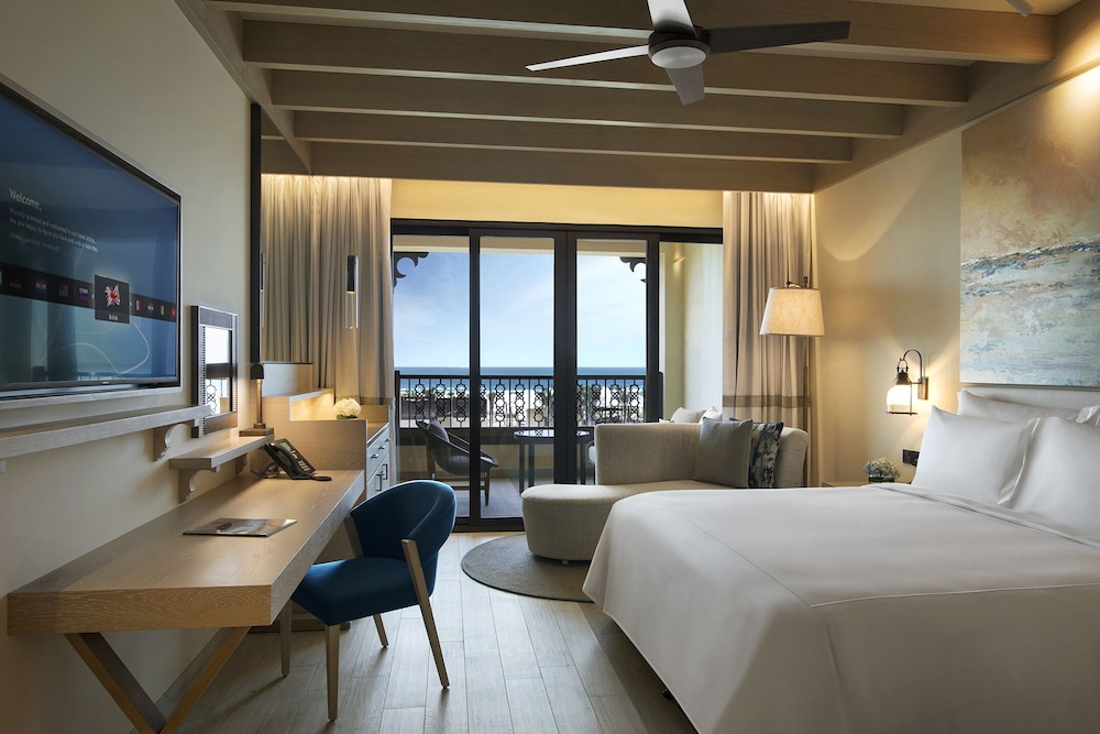 Room, Balcony, Sea View