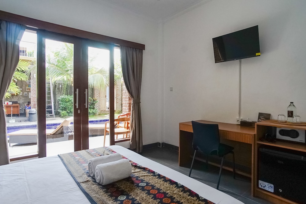 Deluxe Double Room - Photo 5