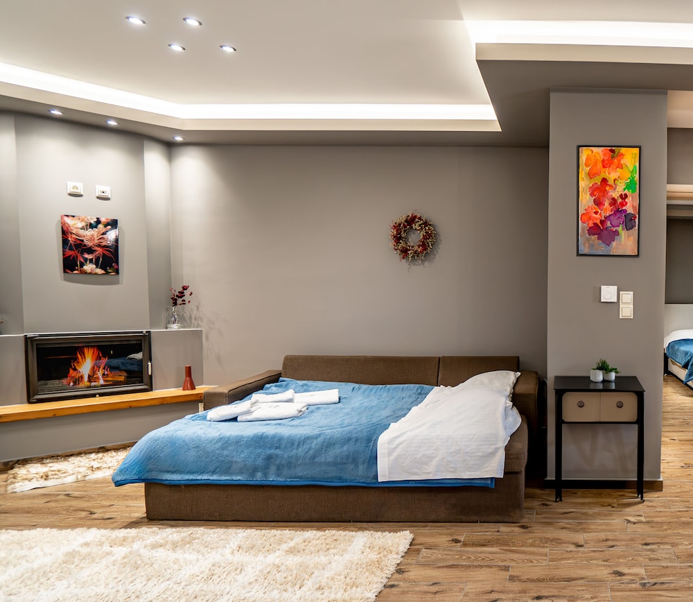 Suite, 1 Bedroom, Balcony photo 1