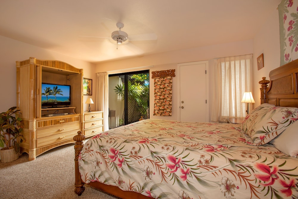 Suite, 1 Bedroom, 2 Bathrooms, Garden View